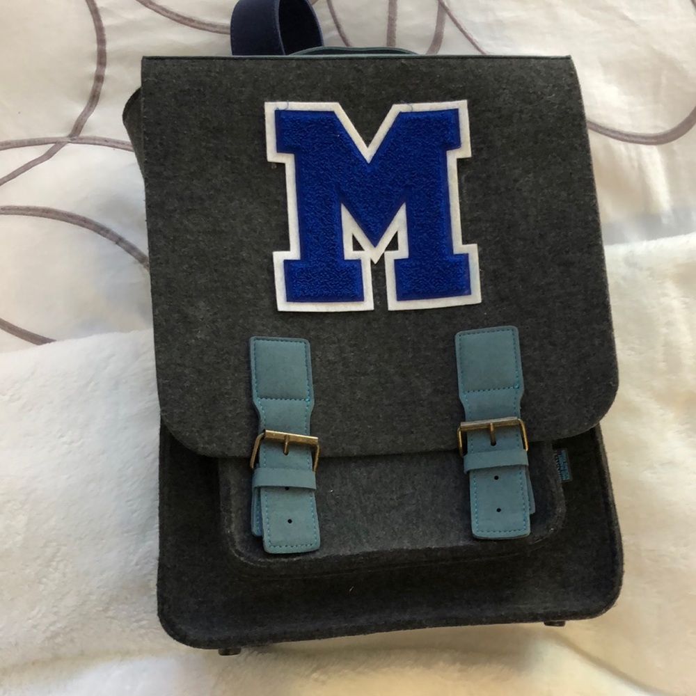 Custom Varsity Knapsack